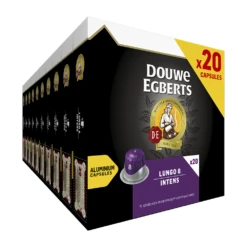 Douwe Egberts - Lungo Intens - 20 Cups -Koffie Winkel 1 3
