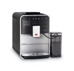 Melitta Barista TS Smart - Zilver Zwart - F850-101 Met €49 Gratis Koffie