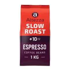 Altezza Slow Roast Espresso - Koffiebonen 1 KG