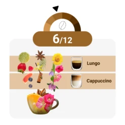 Gran Maestro Italiano Decaffeinato - Koffiebonen 1 KG 7 Gran Maestro Italiano Decaffeinato - Koffiebonen 1 KG -Koffie Winkel CW101606 gmi decaffeinato 1kg 03 1000x1000 7