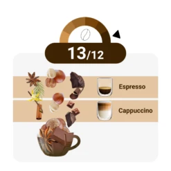 Gran Maestro Italiano Celeste - Koffiebonen 1 KG -Koffie Winkel CW101626 gmi celeste bonen 1kg 03 1000x1000 2