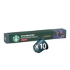 Starbucks Decaf Espresso - 10 Koffiecups