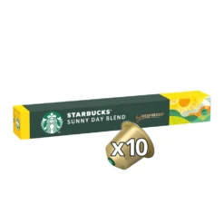 Starbucks - Sunny Day Blend - 10 Cups