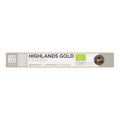 Highlands Gold - Ethiopia (Organic) - 10 Cups