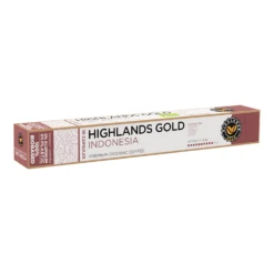 Highlands Gold - Indonesia (Organic) - 10 Cups