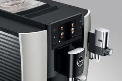 JURA E8 Platina (EC) (2023) Met €78 Gratis Koffie én 2+1 Jaar Extra Garantie -Koffie Winkel JURA e8 ec platina koffiemachine display 6ec8d2d8 b8a9 4e1d 9bc5 d6f9f6f8c246