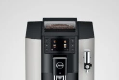 JURA E8 Platina (EC) (2023) Met €78 Gratis Koffie én 2+1 Jaar Extra Garantie -Koffie Winkel JURA e8 ec platina koffiemachine scherm 44ad9669 31f5 4f11 b817 eabd0dbe2730