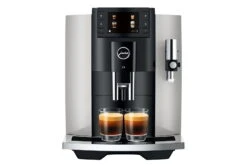 JURA E8 Platina (EC) (2023) Met €78 Gratis Koffie én 2+1 Jaar Extra Garantie