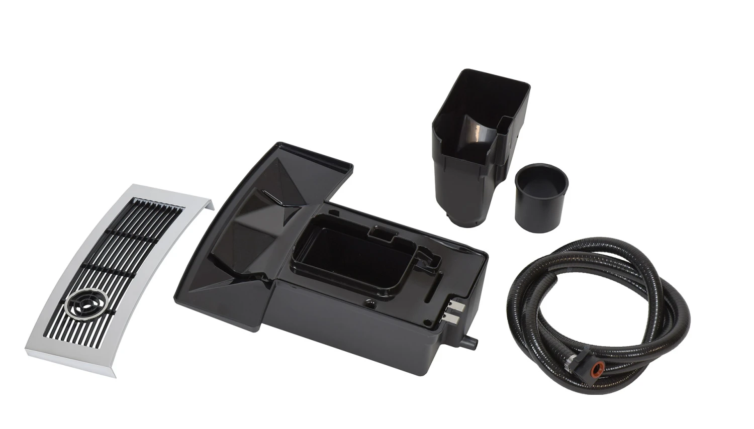 JURA Afvoer Koffieresidu En Restwater Set Voor GIGA G2 2 JURA Afvoer Koffieresidu En Restwater Set Voor GIGA G2 - Afbeelding 2