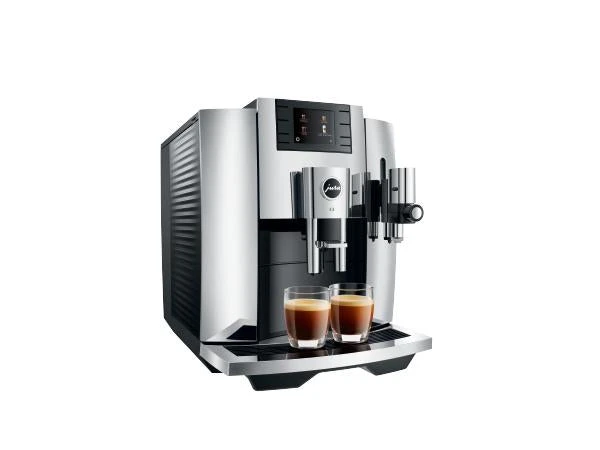 JURA E8 Dark Inox (EB) Met €49 Gratis Koffie 6 JURA E8 Dark Inox (EB) Met €49 Gratis Koffie - Afbeelding 6