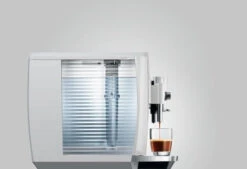 JURA E8 Moonlight Silver (EB) Met €49 Gratis Koffie 9 JURA E8 Moonlight Silver (EB) Met €49 Gratis Koffie -Koffie Winkel Jura E8 piano white zijkant dde08201 add9 42b3 9dfe ff82d251c7c1