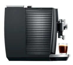 JURA J8 Twin Diamond Black (EA) Met €78 Gratis Koffie En Glazen Melkhouder En 2+1 Jaar Extra Garantie -Koffie Winkel Jura J8 Twin Diamond Black waterreservoir