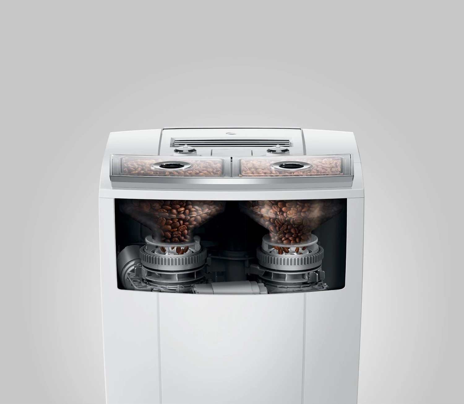 JURA J8 Twin Diamond White (EA) Met €78 Gratis Koffie En Glazen Melkhouder En 2+1 Jaar Extra Garantie 7 JURA J8 Twin Diamond White (EA) Met €78 Gratis Koffie En Glazen Melkhouder En 2+1 Jaar Extra Garantie - Afbeelding 7