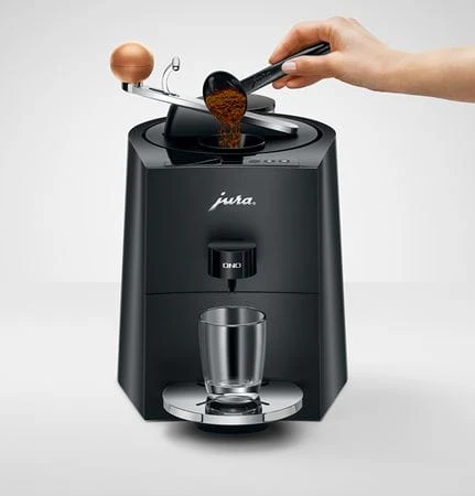 JURA ONO Koffiemachine En P.A.G. Koffiemolen 3 JURA ONO Koffiemachine En P.A.G. Koffiemolen - Afbeelding 3