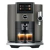 JURA S8 Dark Inox (EB) Met €78 Gratis Koffie En 2+1 Jaar Extra Garantie
