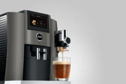 JURA S8 Dark Inox (EB) Met €78 Gratis Koffie En 2+1 Jaar Extra Garantie 11 JURA S8 Dark Inox (EB) Met €78 Gratis Koffie En 2+1 Jaar Extra Garantie -Koffie Winkel Jura S8 EB Dark Inox sweet foam function