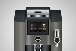 JURA S8 Dark Inox (EB) Met €78 Gratis Koffie En 2+1 Jaar Extra Garantie 10 JURA S8 Dark Inox (EB) Met €78 Gratis Koffie En 2+1 Jaar Extra Garantie -Koffie Winkel Jura S8 EB Dark Inox voorkant scherm