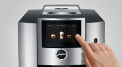 JURA S8 Chrome (EA) Met €78 Gratis Koffie En 2+1 Jaar Extra Garantie -Koffie Winkel Jura S8 touchscreen dedb4438 310c 4b24 af50 08fcb5edeac7