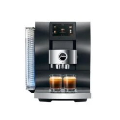 JURA Z10 Aluminium Black (EA) Met €89 Gratis Koffie én 2+1 Jaar Extra Garantie
