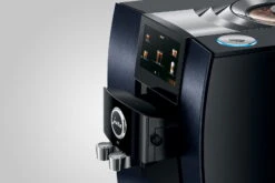 JURA Z10 Aluminium Midnight Blue (EA) Met €89 Gratis Koffie én 2+1 Jaar Extra Garantie -Koffie Winkel Jura Z10 Aluminium Midnight Blue display
