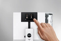 JURA ENA 8 Full Nordic White (EC) Met €54 Gratis Koffie én 2+1 Jaar Extra Garantie 12 JURA ENA 8 Full Nordic White (EC) Met €54 Gratis Koffie én 2+1 Jaar Extra Garantie -Koffie Winkel Jura ena 8 ec nordic white touchscreen