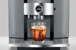 JURA GIGA W10 Diamond Silver (EA) Met €84 Gratis Koffie 9 JURA GIGA W10 Diamond Silver (EA) Met €84 Gratis Koffie -Koffie Winkel Jura giga W10 koffiemachine cold brew