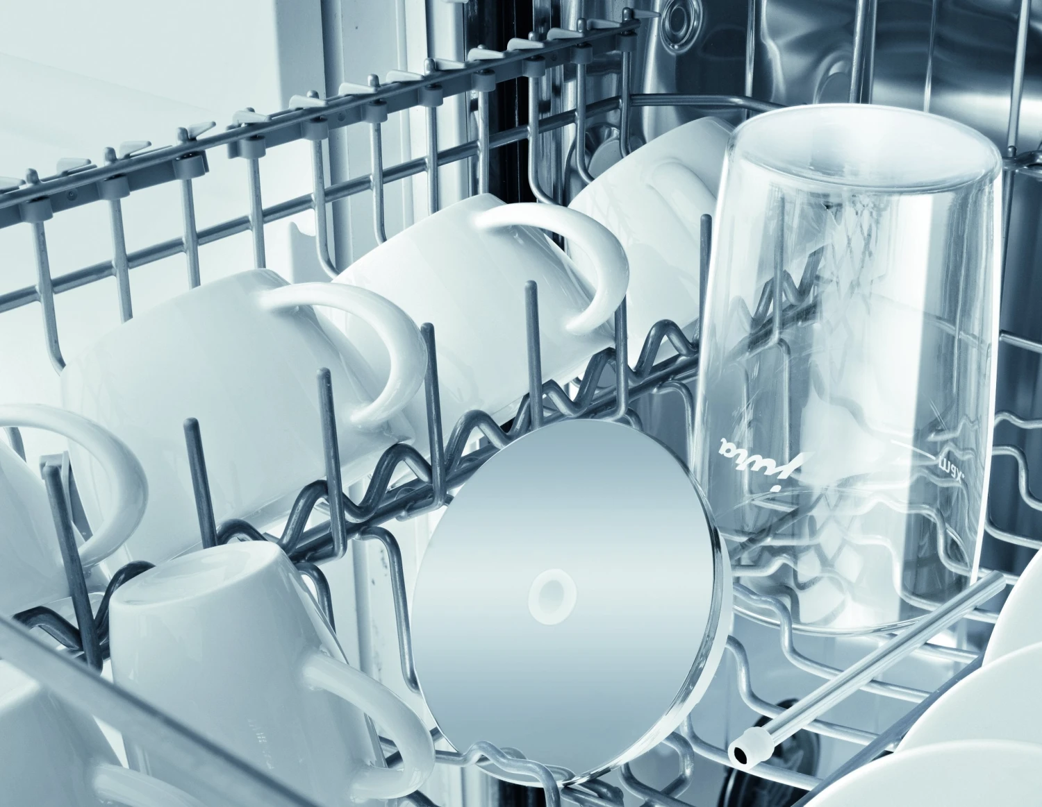 JURA Glazen Melkhouder - 500ML 4 JURA Glazen Melkhouder - 500ML - Afbeelding 4