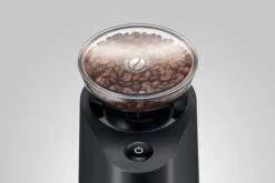 JURA Koffiemolen P.A.G. Black (EA) 12 JURA Koffiemolen P.A.G. Black (EA) -Koffie Winkel Jura koffiemolen PAG bonenreservoir