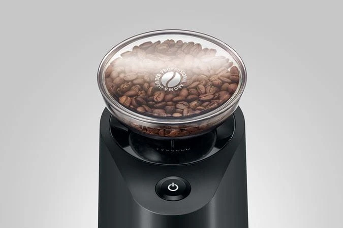 JURA Koffiemolen P.A.G. Black (EA) 6 JURA Koffiemolen P.A.G. Black (EA) - Afbeelding 6