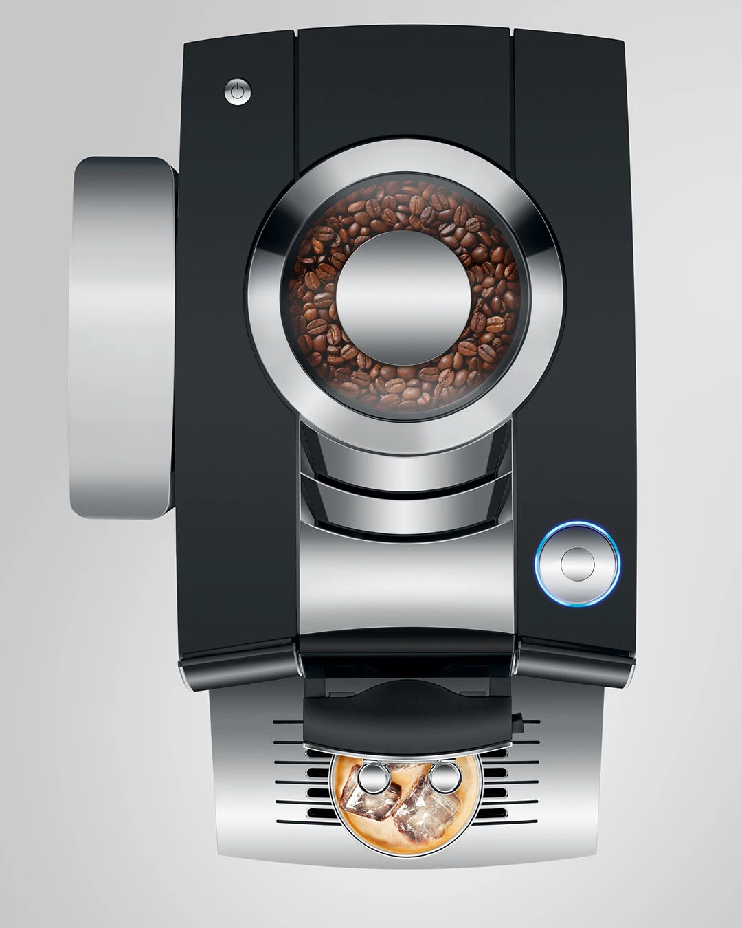 JURA Z10 Diamond Black (EA) Met €89 Gratis Koffie én 2+1 Jaar Extra Garantie 4 JURA Z10 Diamond Black (EA) Met €89 Gratis Koffie én 2+1 Jaar Extra Garantie - Afbeelding 4