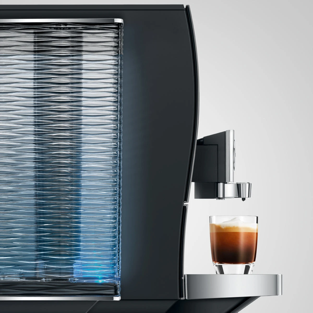 JURA Z10 Diamond Black (EA) Met €89 Gratis Koffie én 2+1 Jaar Extra Garantie 6 JURA Z10 Diamond Black (EA) Met €89 Gratis Koffie én 2+1 Jaar Extra Garantie - Afbeelding 6
