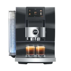 JURA Z10 Diamond Black (EA) Met €89 Gratis Koffie én 2+1 Jaar Extra Garantie