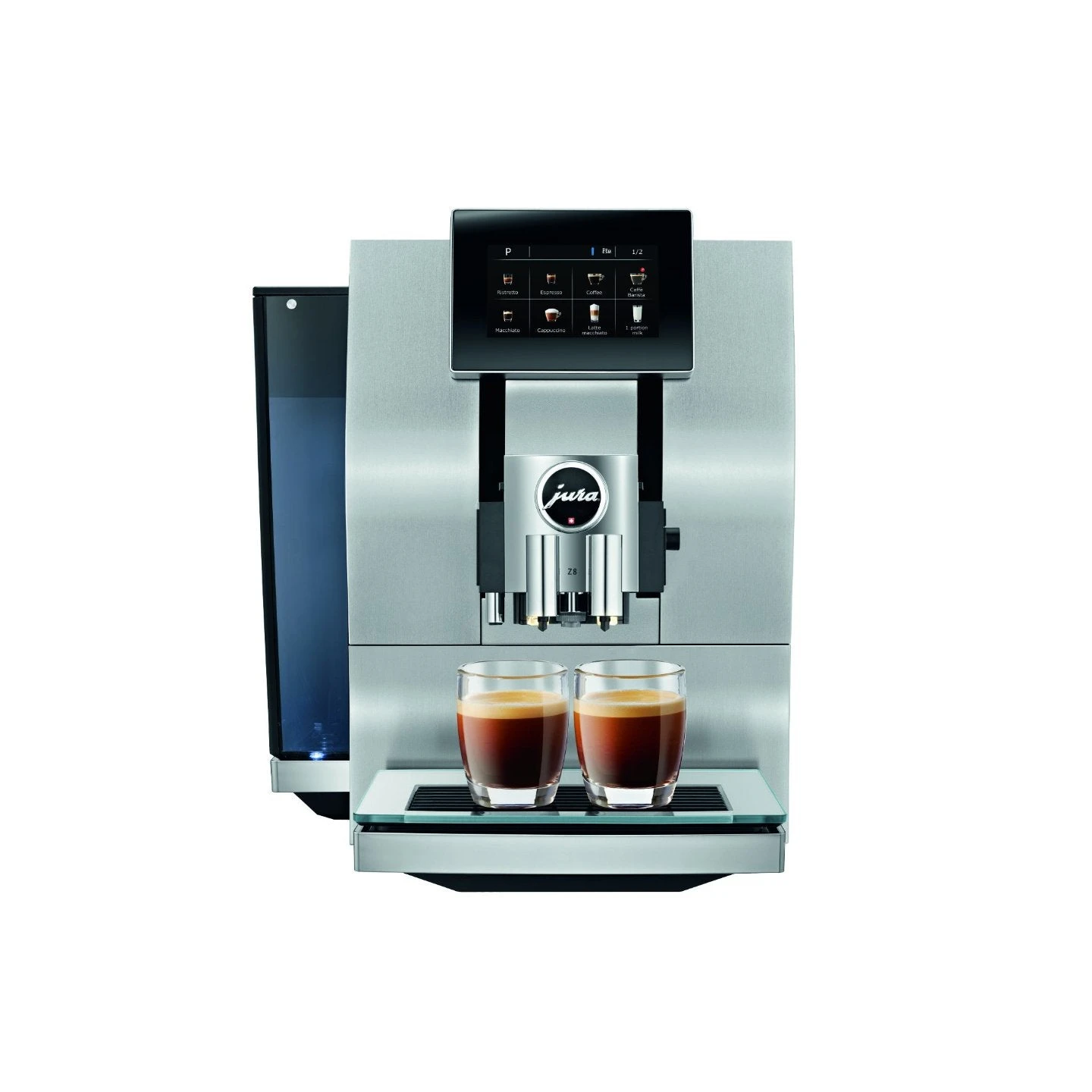 JURA Z8 - Latte Lover Editie 1 JURA Z8 - Latte Lover Editie