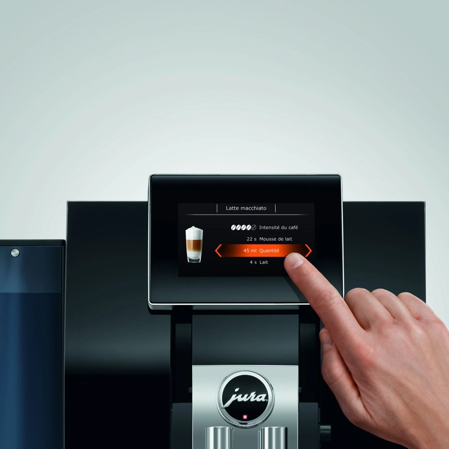 JURA Z8 - Latte Lover Editie 4 JURA Z8 - Latte Lover Editie - Afbeelding 4