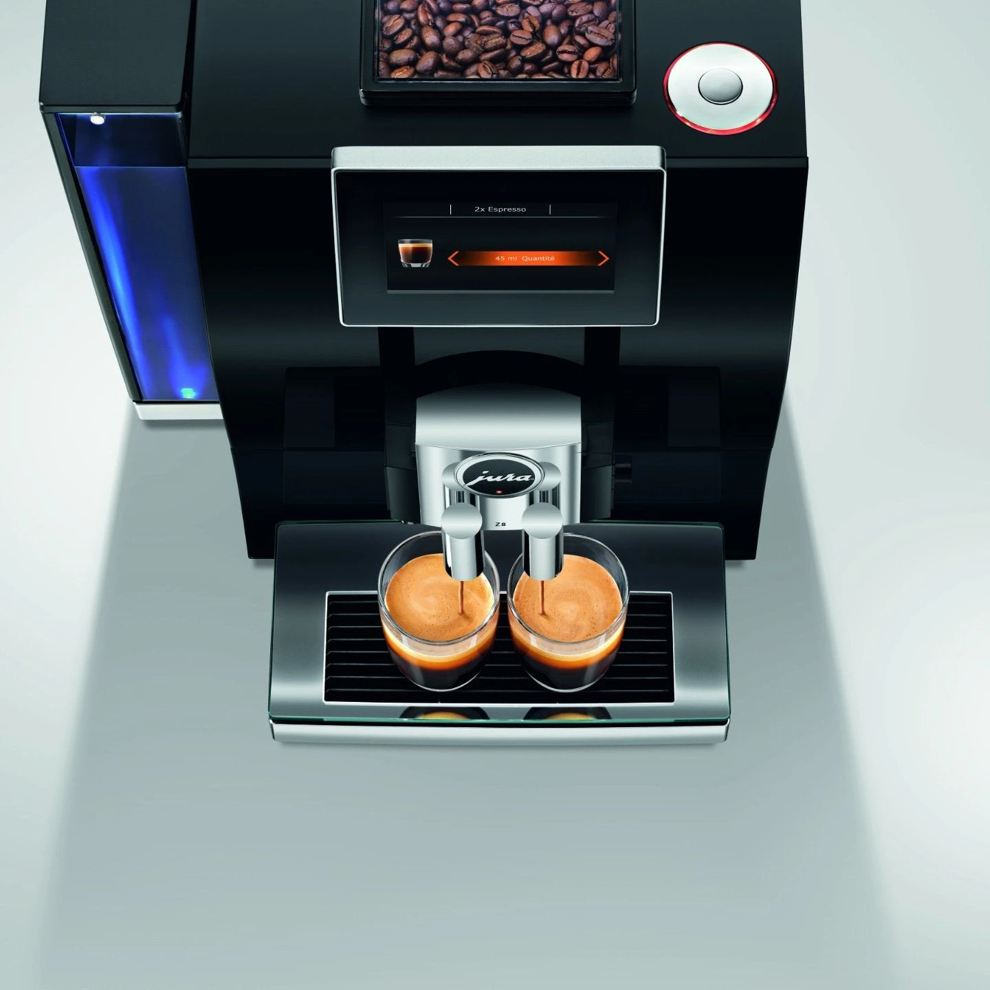 JURA Z8 - Latte Lover Editie 7 JURA Z8 - Latte Lover Editie - Afbeelding 7