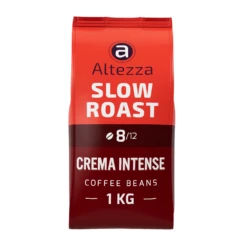 Altezza Slow Roast Crema Intense - Koffiebonen, 1 KG