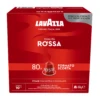 Lavazza Qualità Rossa - 80 Koffiecups