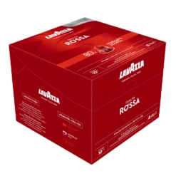 Lavazza Qualità Rossa - 80 Koffiecups -Koffie Winkel K201164 lavazza qualita rossa capsules80 03