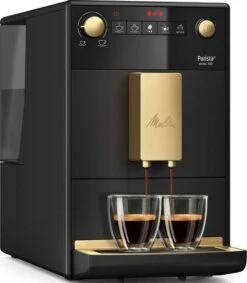 Melitta Purista - Gold - 230 Met €33 Gratis Koffie -Koffie Winkel MelittaPuristaGoldJubileeEditionSide b6907f8a f0f6 4979 a04d c43735abd665