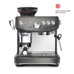 Sage Barista Express Impress - Black Stainless Met €33 Gratis Koffie En Barista Pack T.w.v. €169