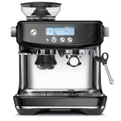Sage Barista Pro Black Stainless Met €35,5 Gratis Koffie