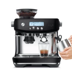 Sage Barista Pro Black Truffle Met €35,5 Gratis Koffie