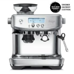 Sage Barista Pro Stainless Steel Met €35,5 Gratis Koffie
