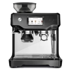 Sage Barista Touch Black Stainless Met €49 Gratis Koffie
