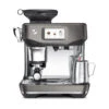 Sage Barista Touch Impress Black Stainless Met €49 Gratis Koffie En Barista Pack T.w.v. €169
