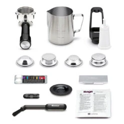 Sage Barista Touch Impress Stainless Steel Met €49 Gratis Koffie En Barista Pack T.w.v. €169 19 Sage Barista Touch Impress Stainless Steel Met €49 Gratis Koffie En Barista Pack T.w.v. €169 -Koffie Winkel Sage Barista Touch Impress accessoires d43e7f81 4dfb 47c1 b35a 2d1e12f7abb1