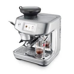Sage Barista Touch Impress Stainless Steel Met €49 Gratis Koffie En Barista Pack T.w.v. €169 13 Sage Barista Touch Impress Stainless Steel Met €49 Gratis Koffie En Barista Pack T.w.v. €169 -Koffie Winkel Sage Barista Touch Impress bovenkant fd9110e5 bc2e 452d 99e6 60d4f3dd327e