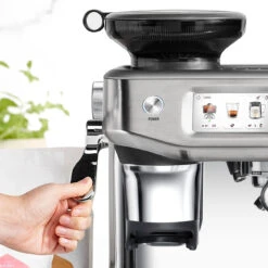 Sage Barista Touch Impress Black Stainless Met €49 Gratis Koffie En Barista Pack T.w.v. €169 -Koffie Winkel Sage Barista Touch Impress puck systeem 7e4abd6c 7756 4557 ac23 57ad5d1af9a0