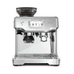 Sage Barista Touch Stainless Steel Met €49 Gratis Koffie