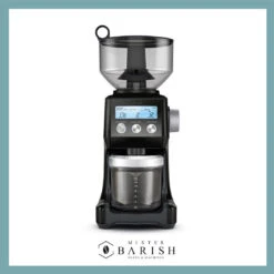 Koffie Winkel 11 Sage Smart Grinder Pro Black Stainless - Koffiemolen